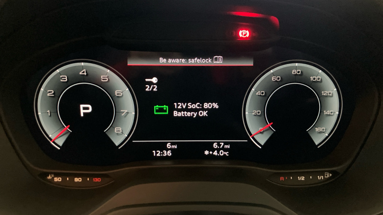 Audi Q2 35 TFSI Sport 5dr S Tronic Petrol Estate